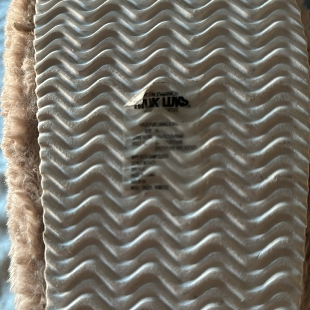 MUK LUKS size 10 - Picture 4 of 6